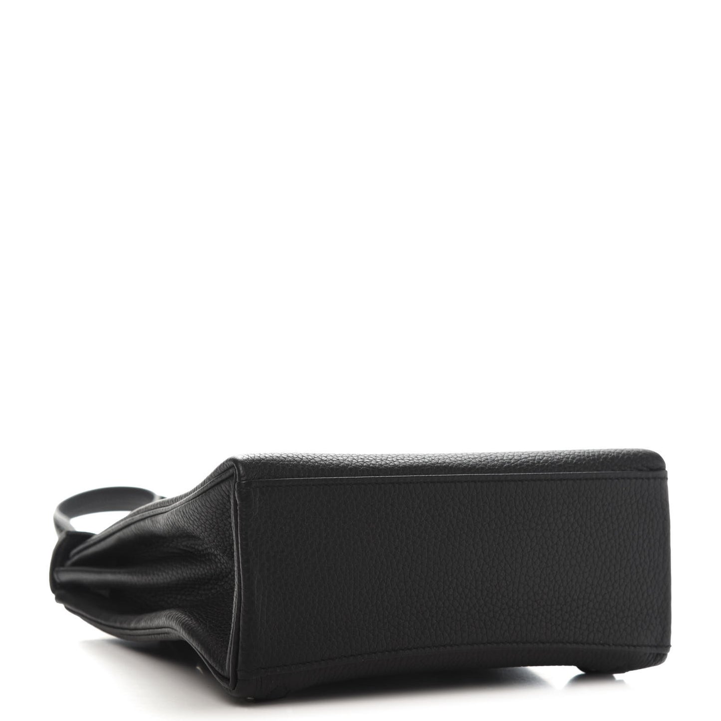 Taurillon Clemence Kelly Ado Backpack Black