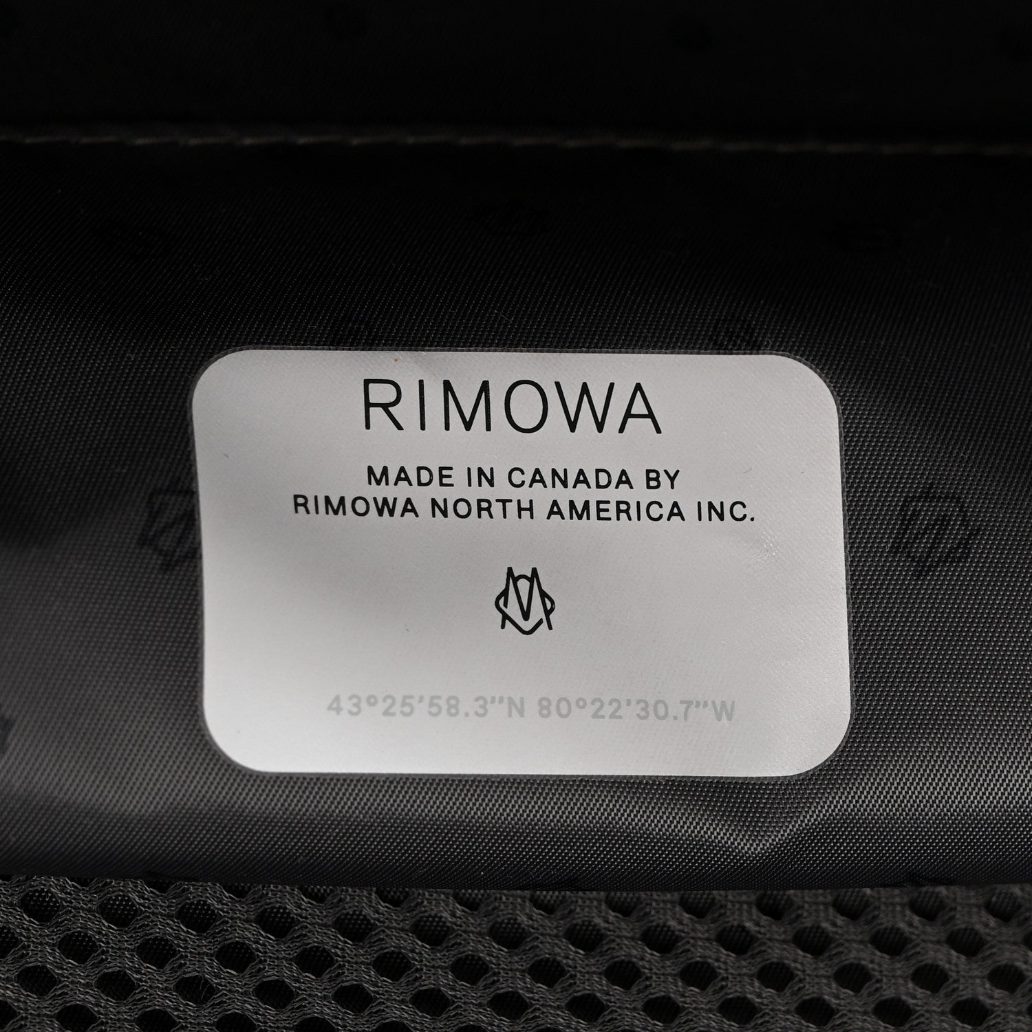 Rimowa Gloss Polycarbonate Essential Cabin Slate 6 of 9