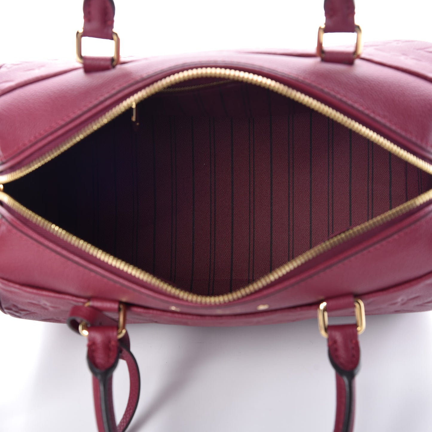 Empreinte Speedy Bandouliere 25 NM Raisin