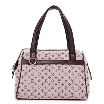 Louis Vuitton Mini Monogram Josephine GM Cherry 1 of 6
