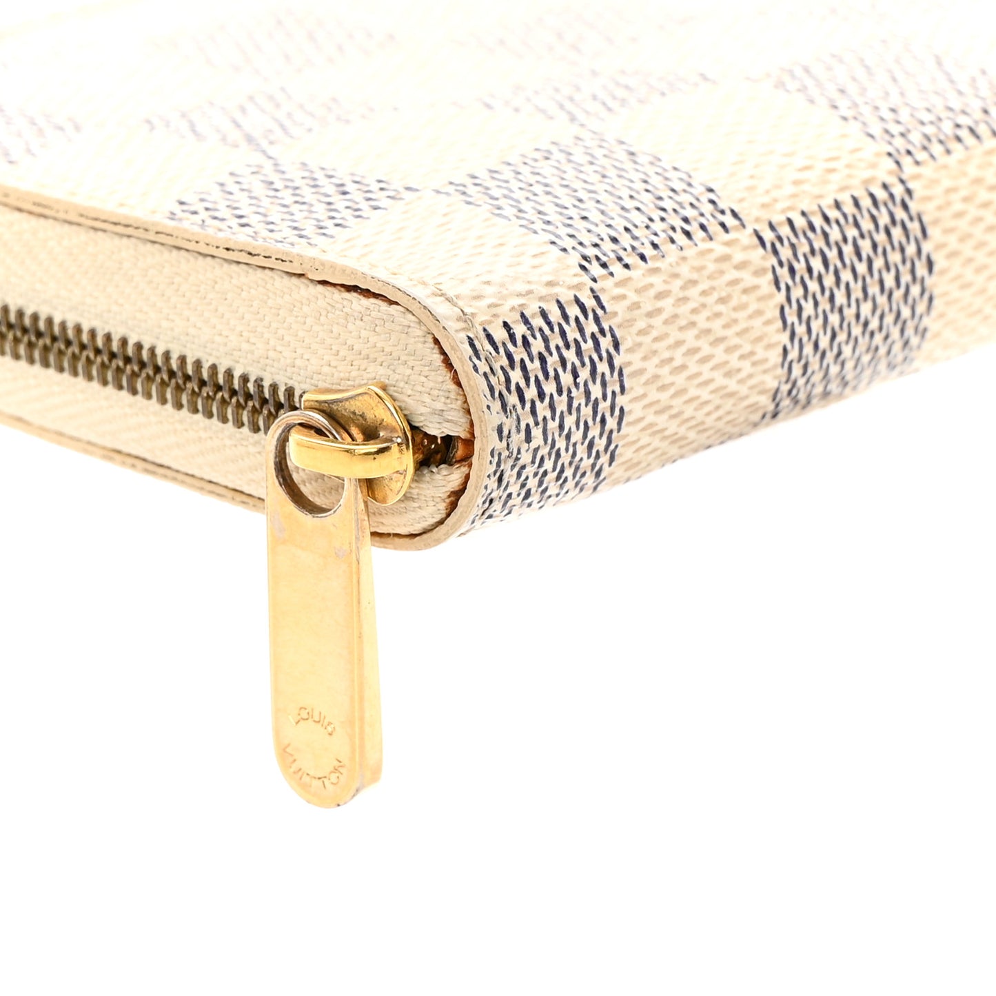 Damier Azur Zippy Coin Purse