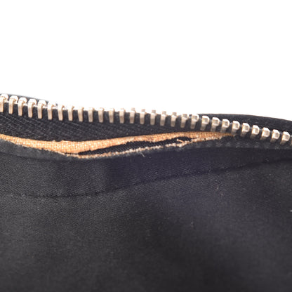 Saint Laurent Textured Patent Calfskin Medium Muse Black 12 of 26