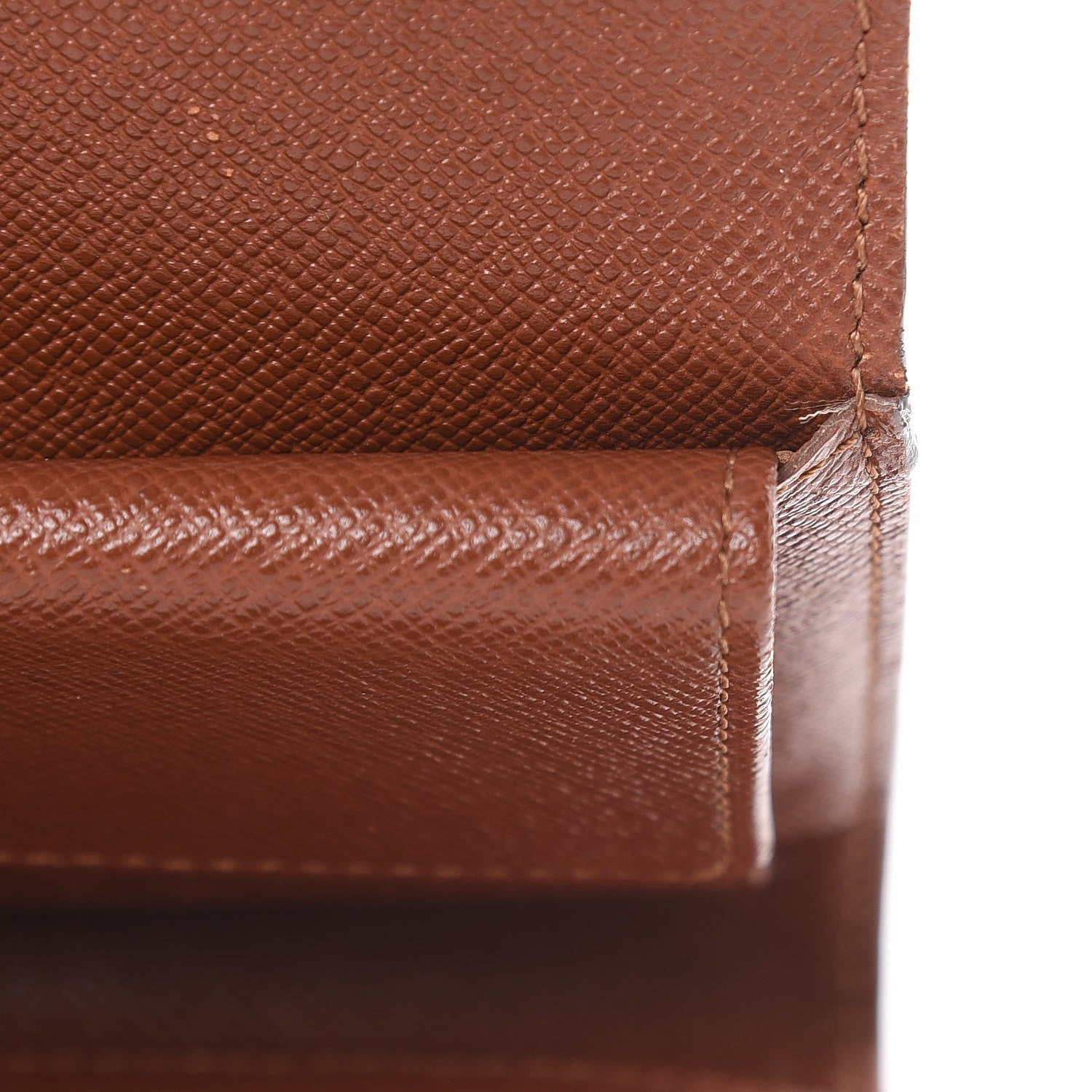 Louis Vuitton Monogram Porte Tresor International Wallet 10 of 11