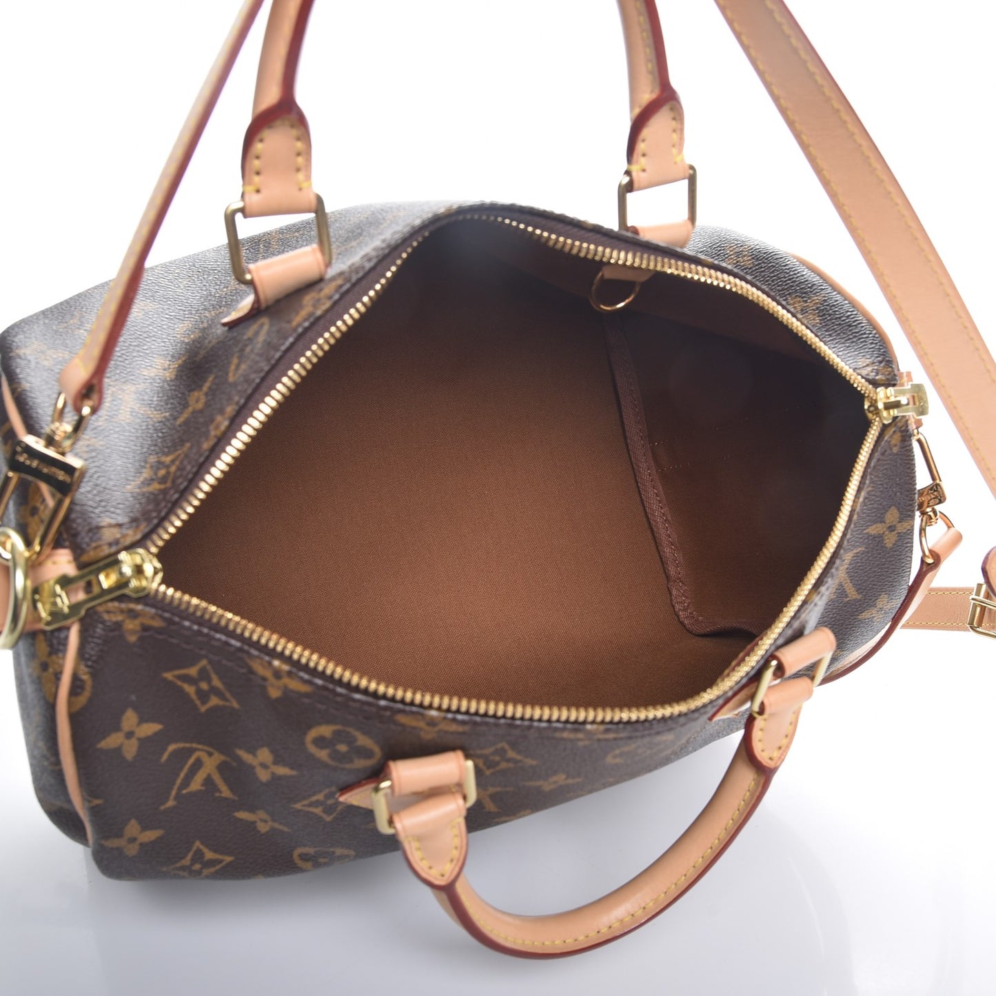Monogram Speedy Bandouliere 30
