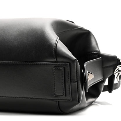 Givenchy Smooth Calfskin Small Soft Antigona Black 9 of 9