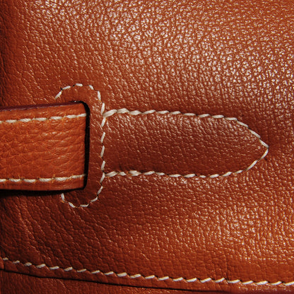 Hermes Togo Birkin 35 Gold 17 of 27