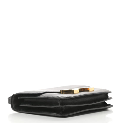 Hermes Box Constance 18 Black 4 of 17