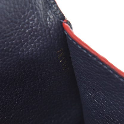Louis Vuitton Empreinte Key Pouch Marine Rouge 7 of 8