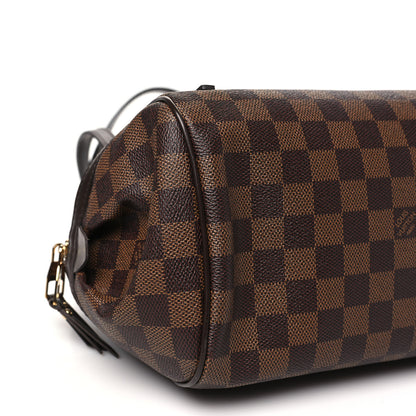 Louis Vuitton Damier Ebene Rivington PM 8 of 9