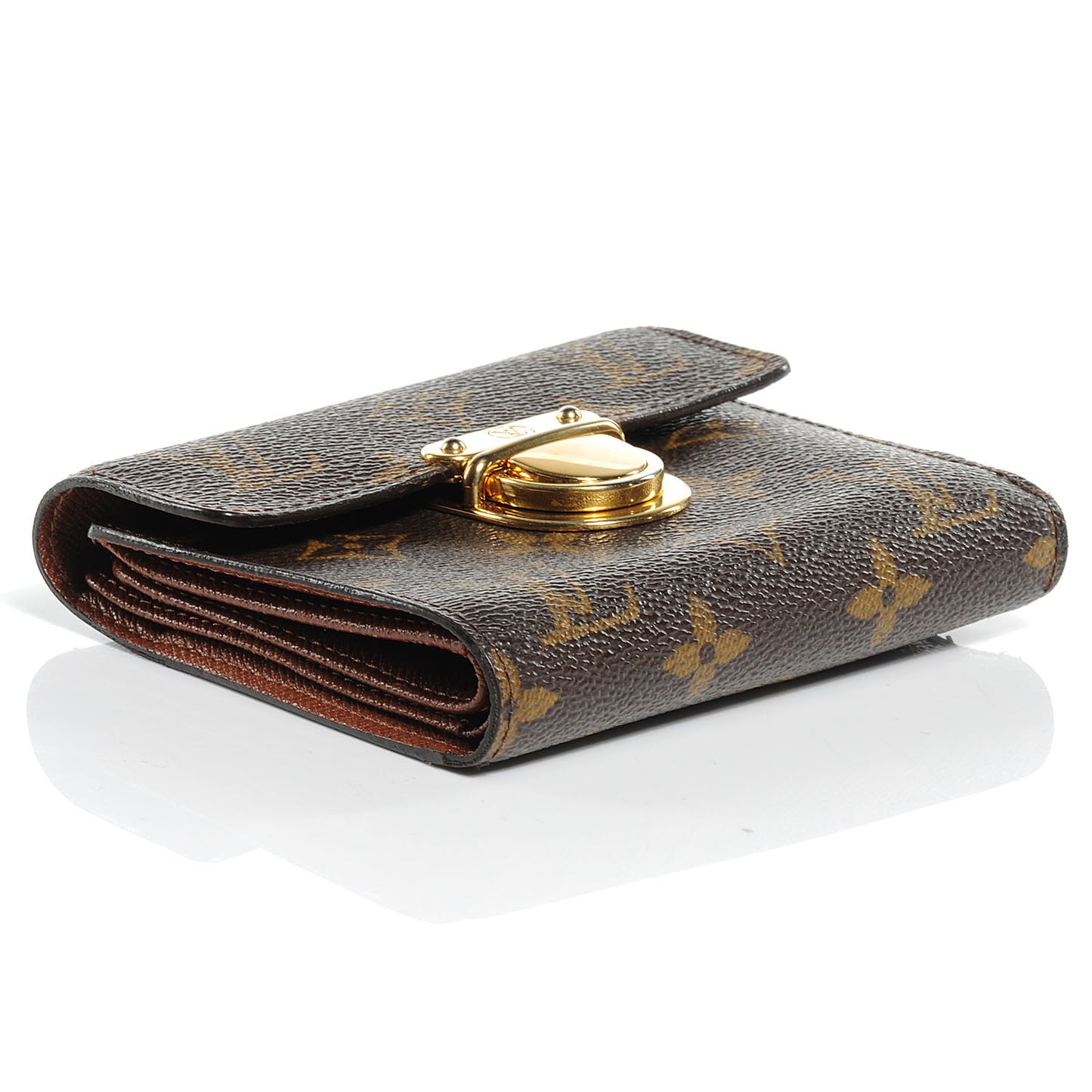 Monogram Koala Compact Wallet