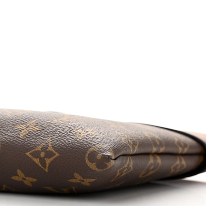 Louis Vuitton Monogram Tuileries Pochette Caramel 9 of 11