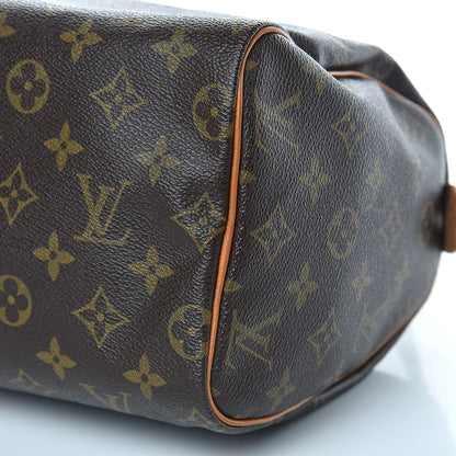 Louis Vuitton Monogram Speedy 25 9 of 14