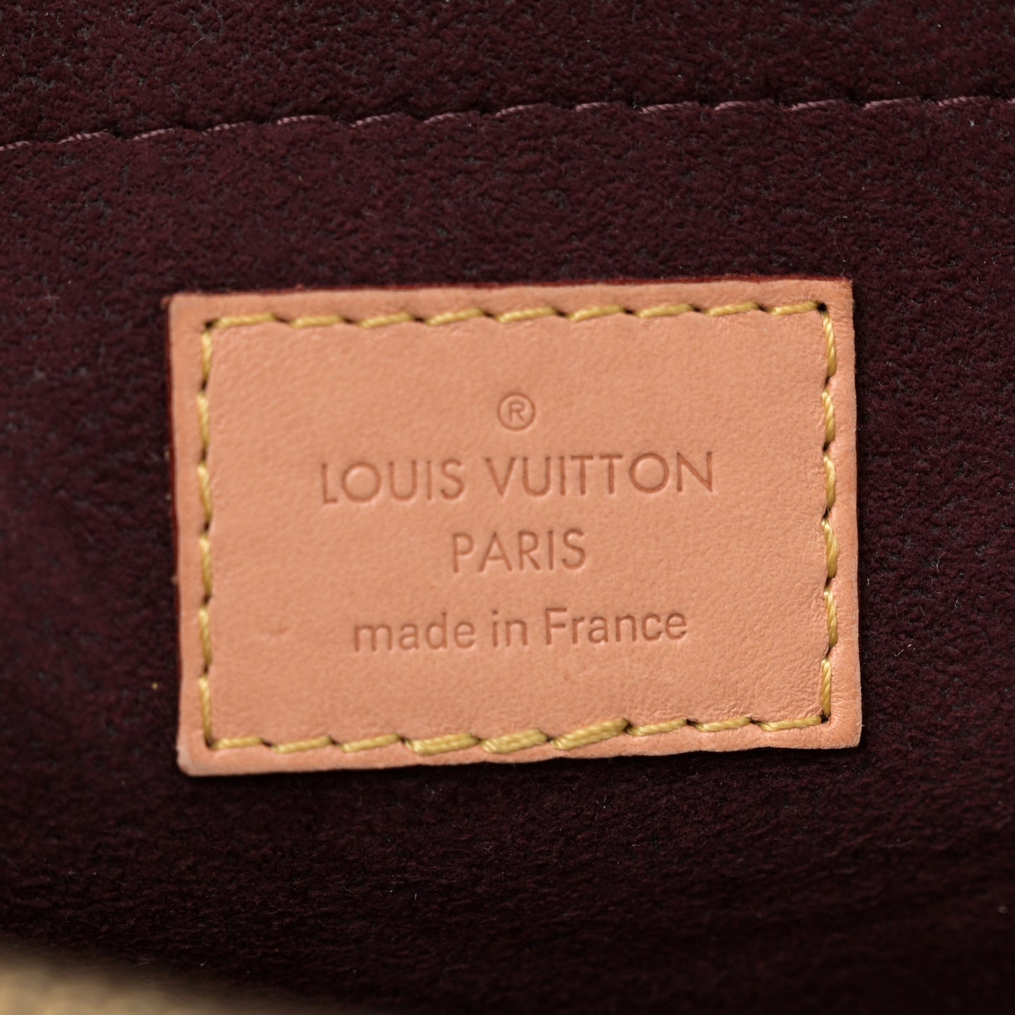 Monogram Montaigne GM