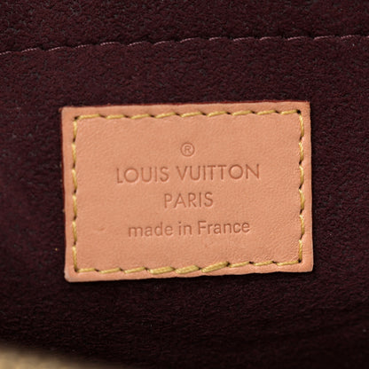 Louis Vuitton Monogram Montaigne GM 6 of 10