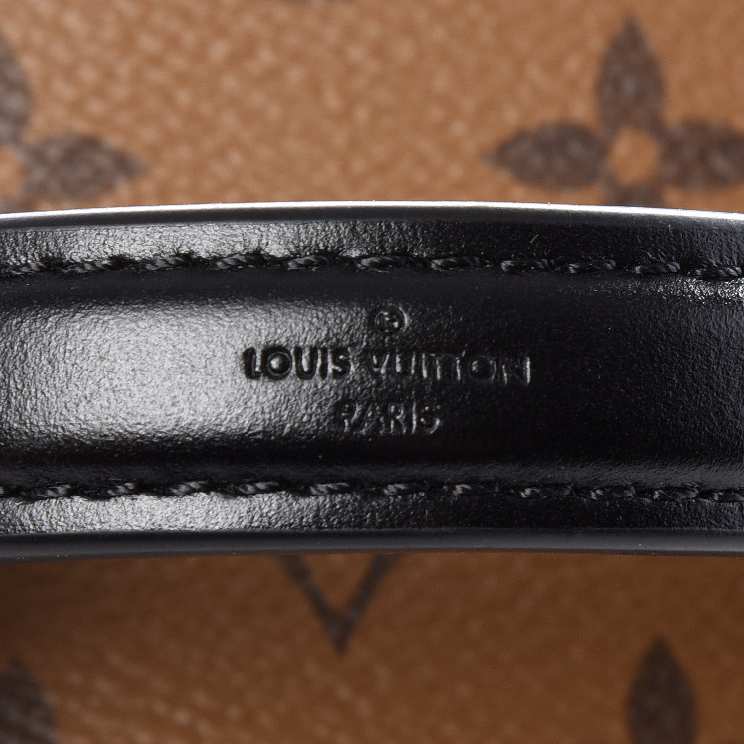 Louis Vuitton Reverse Monogram Vanity PM 11 of 14