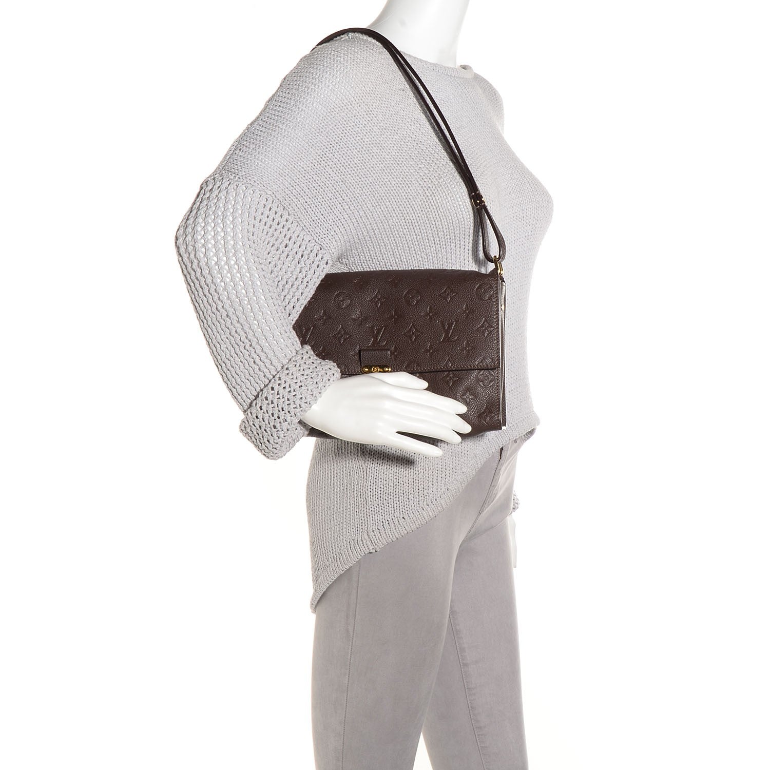 Louis Vuitton Empreinte Fascinante Terre 2 of 7