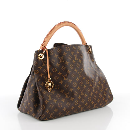 Louis Vuitton Monogram Artsy MM 3 of 7