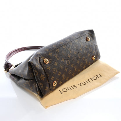 Louis Vuitton Monogram Olympe Bordeaux 4 of 7