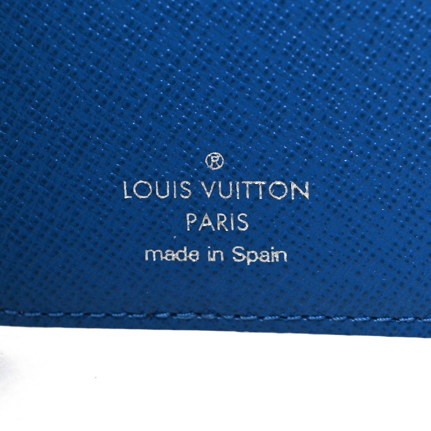 Louis Vuitton Monogram Watercolor Pocket Organizer NM Multicolor 7 of 9