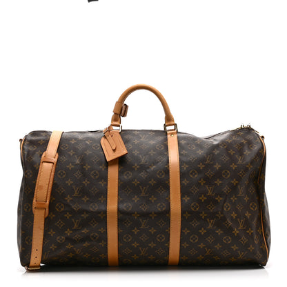 Louis Vuitton Monogram Keepall Bandouliere 60 1 of 9