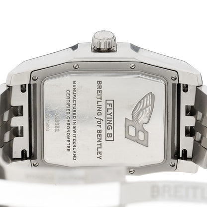 Breitling Stainless Steel 40mm Bentley Flying B Automatic Watch Brown A2836212/H521 4 of 4