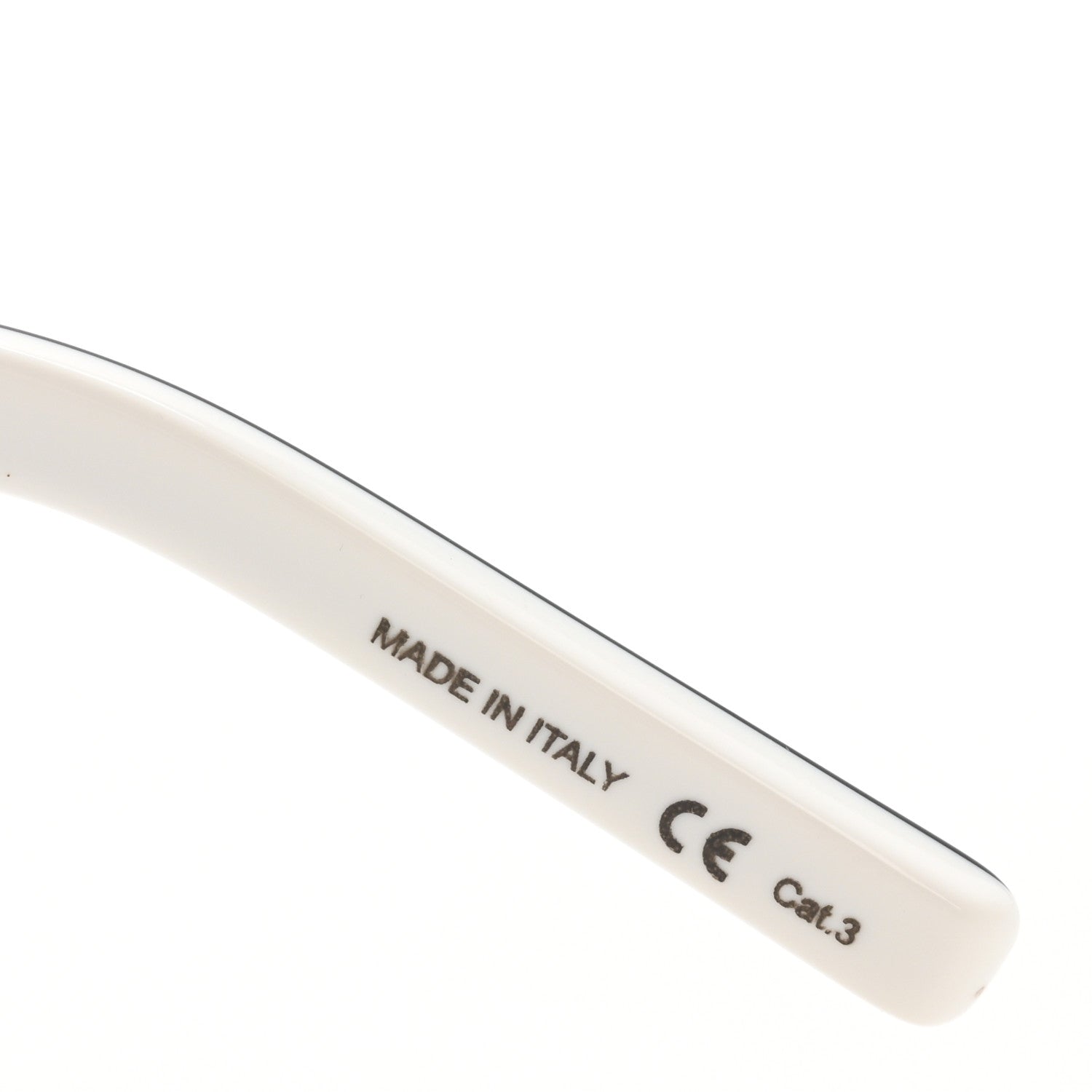 Saint Laurent Acetate Over Sunglasses SL 51 White 6 of 9