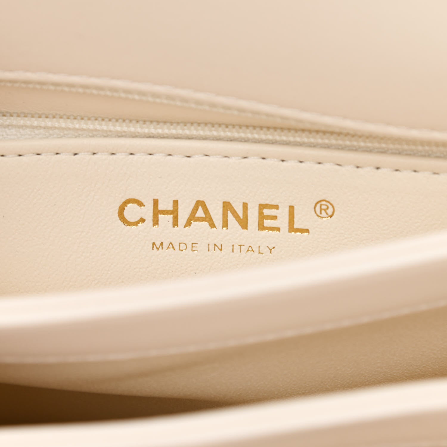 Chanel Lambskin Quilted Small Trendy CC Dual Handle Flap Bag White 6 of 10