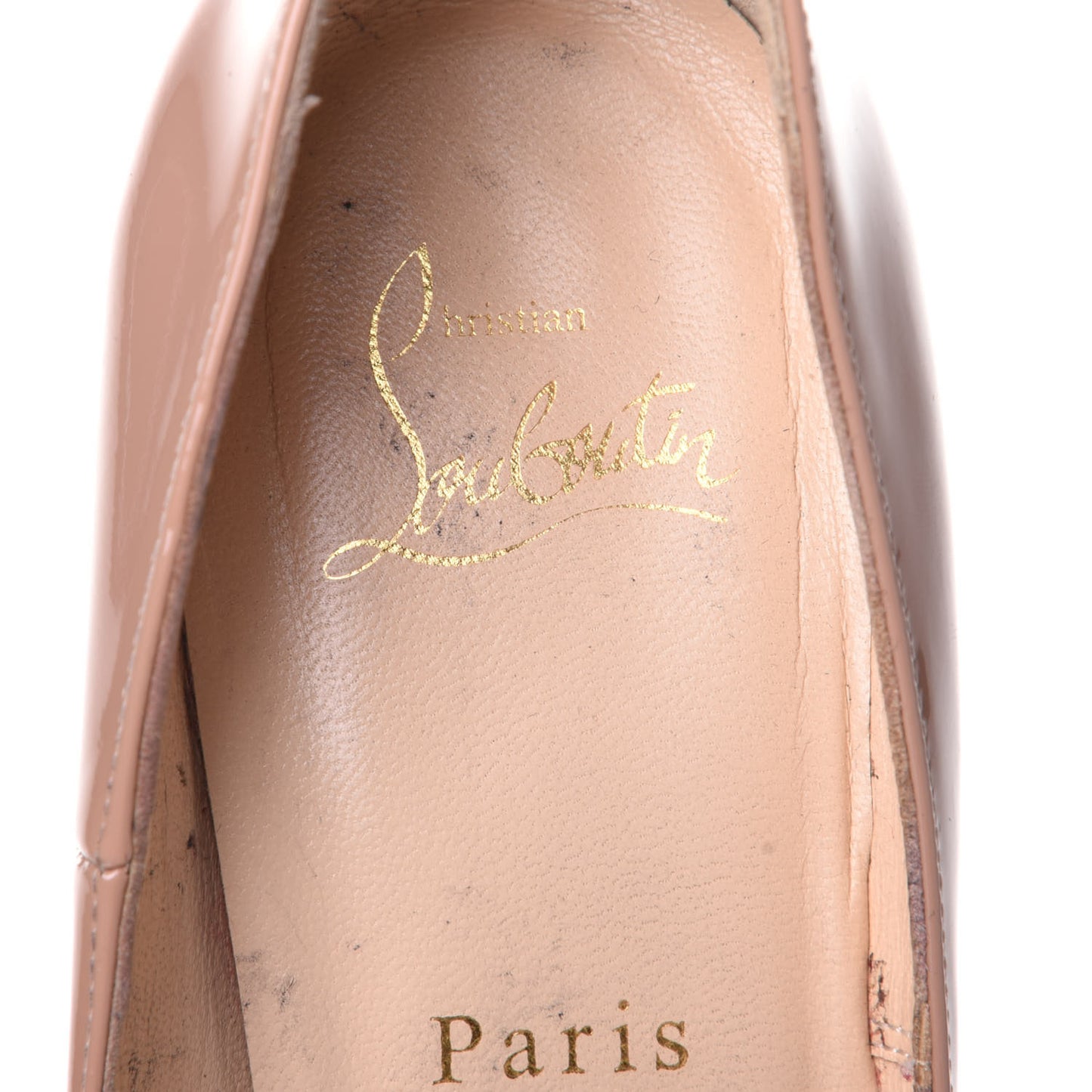Patent So Kate 120 Pumps 38.5 Nude