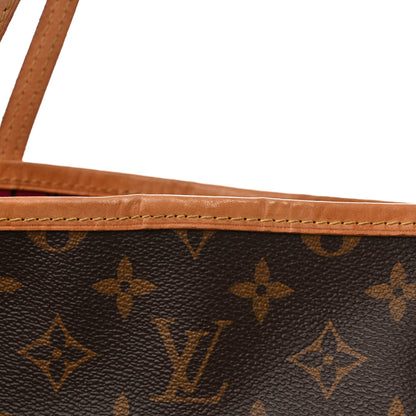 Louis Vuitton Monogram Neo Neverfull GM Pivoine 14 of 17