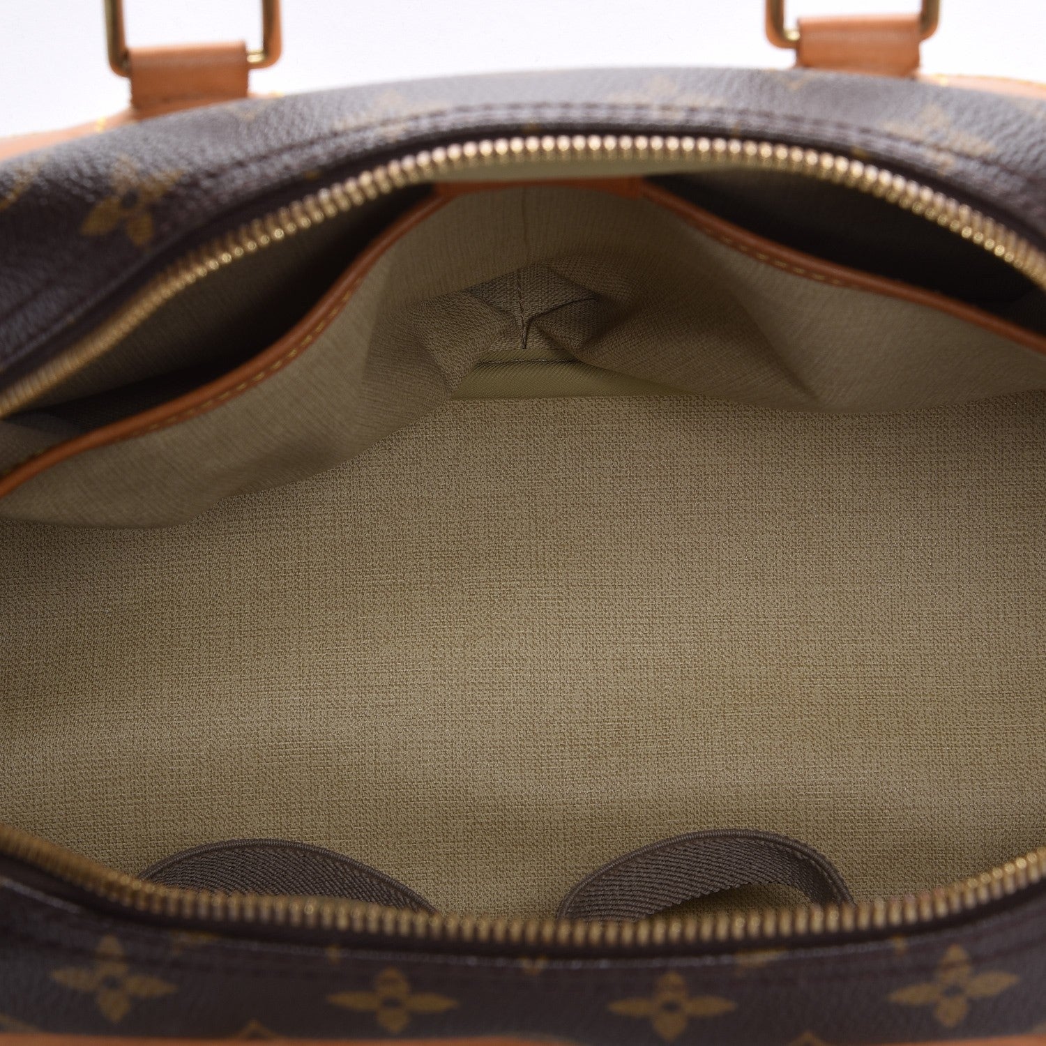 Louis Vuitton Monogram Deauville 5 of 8