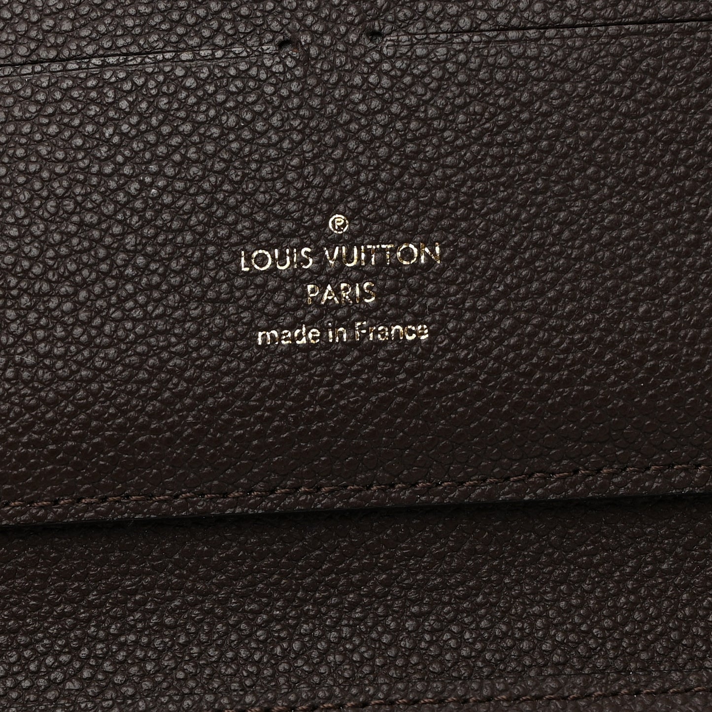Empreinte Secret Long Wallet Ombre