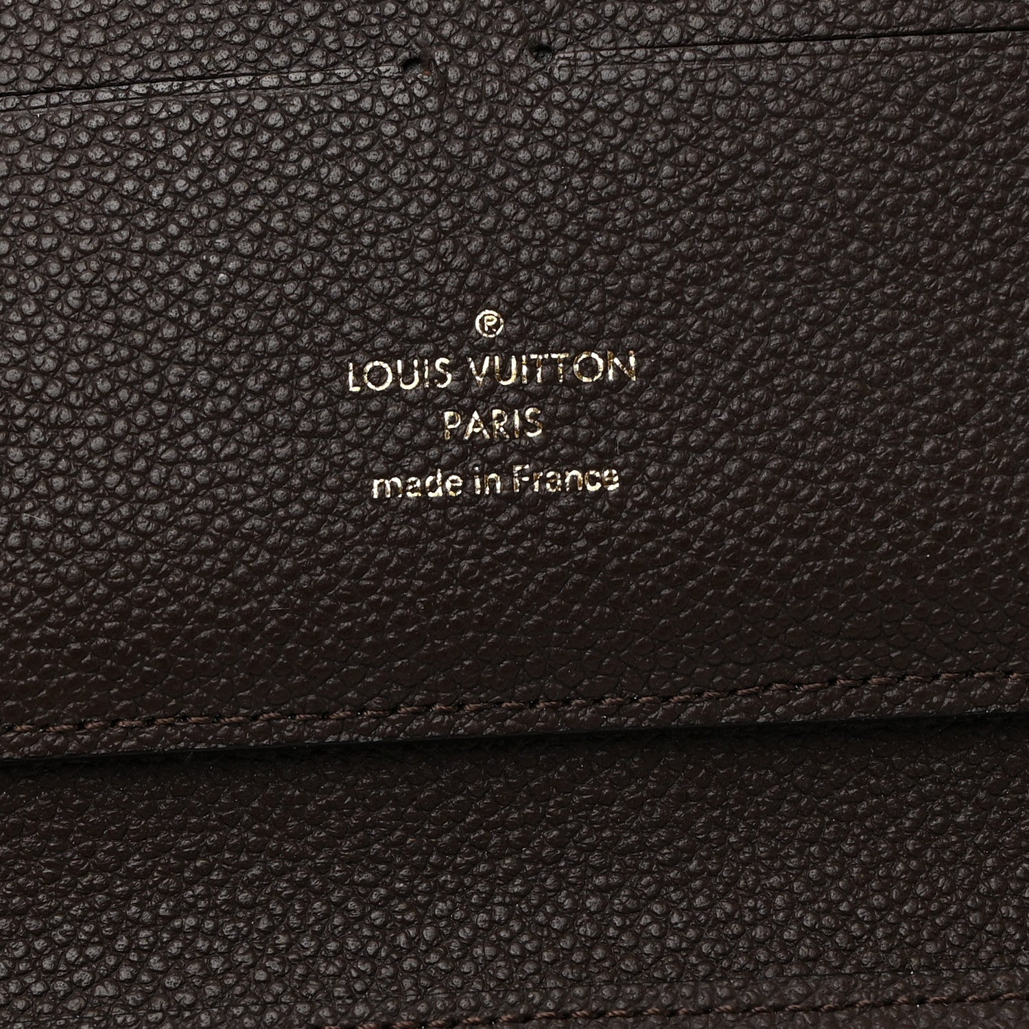 Louis Vuitton Empreinte Secret Long Wallet Ombre 6 of 8