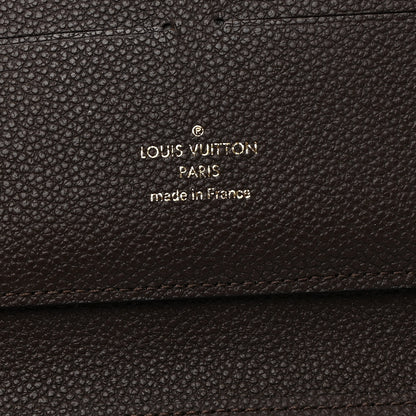 Louis Vuitton Empreinte Secret Long Wallet Ombre 6 of 8