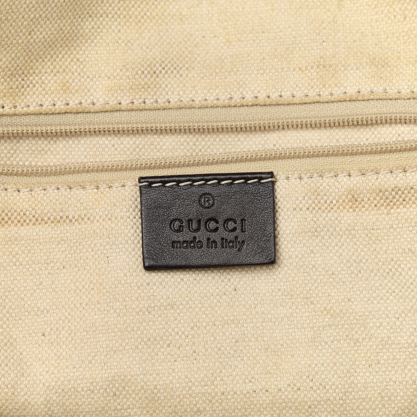 Monogram Medium Sukey Boston Bag Brown