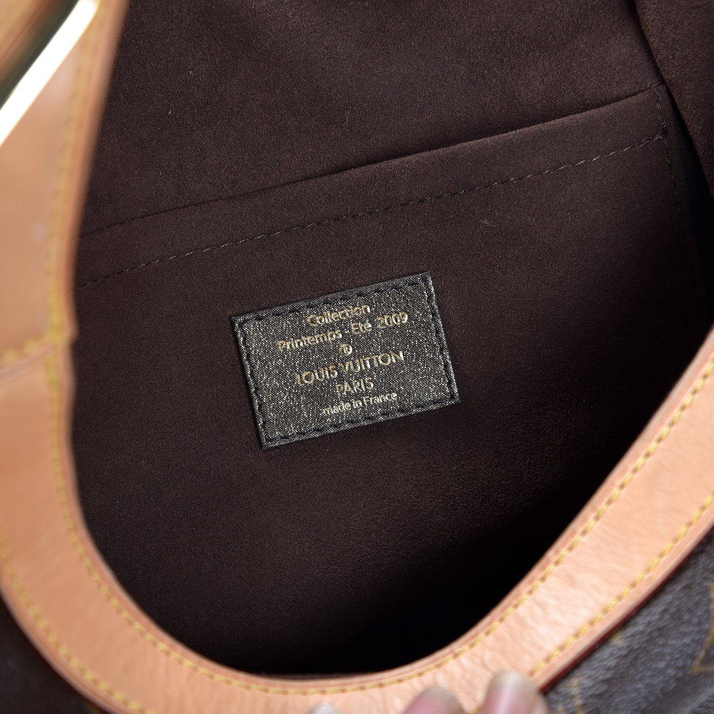 Monogram Kalahari GM