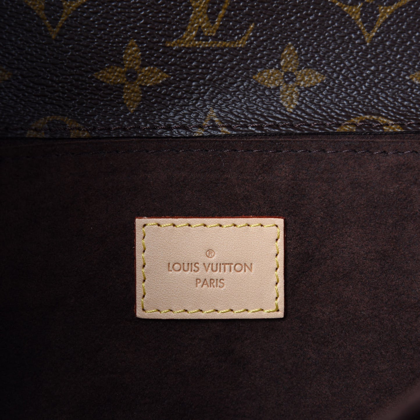 Monogram Pochette Metis