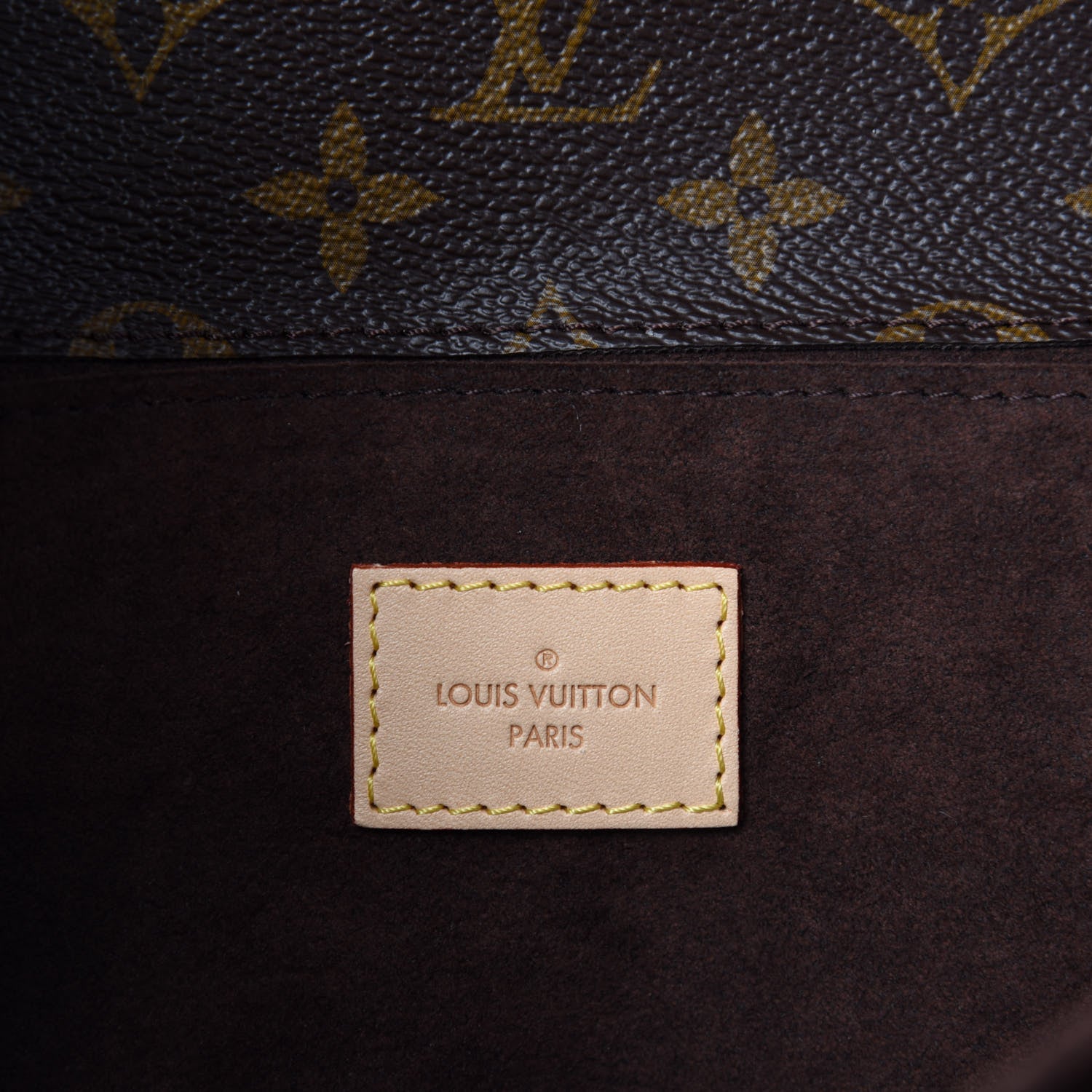 Louis Vuitton Monogram Pochette Metis 8 of 12