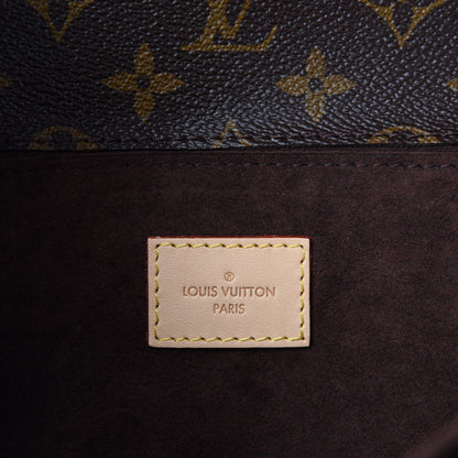 Louis Vuitton Monogram Pochette Metis 8 of 12