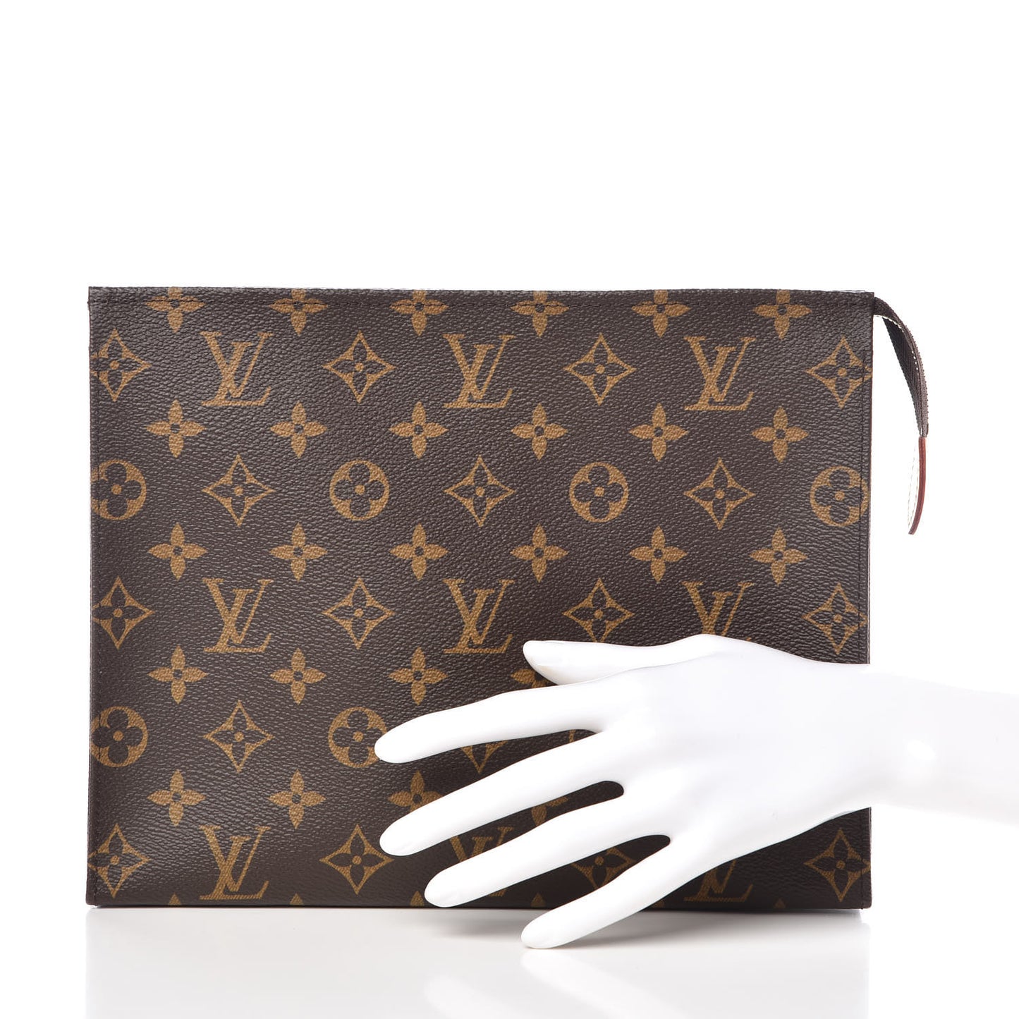 Monogram Toiletry Pouch 26