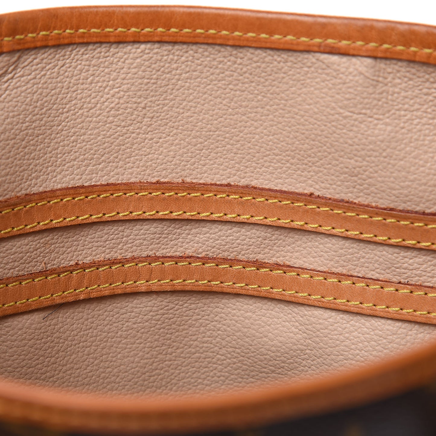 Monogram Petit Bucket 23