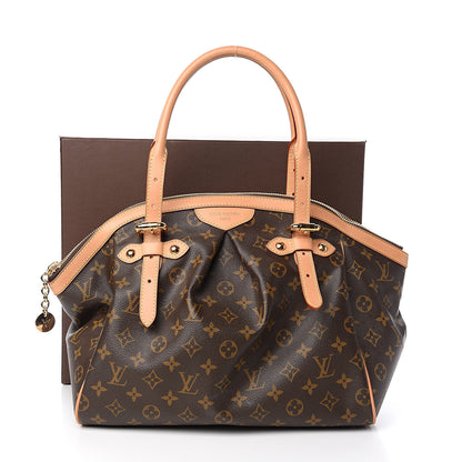 Louis Vuitton Monogram Tivoli GM 10 of 10