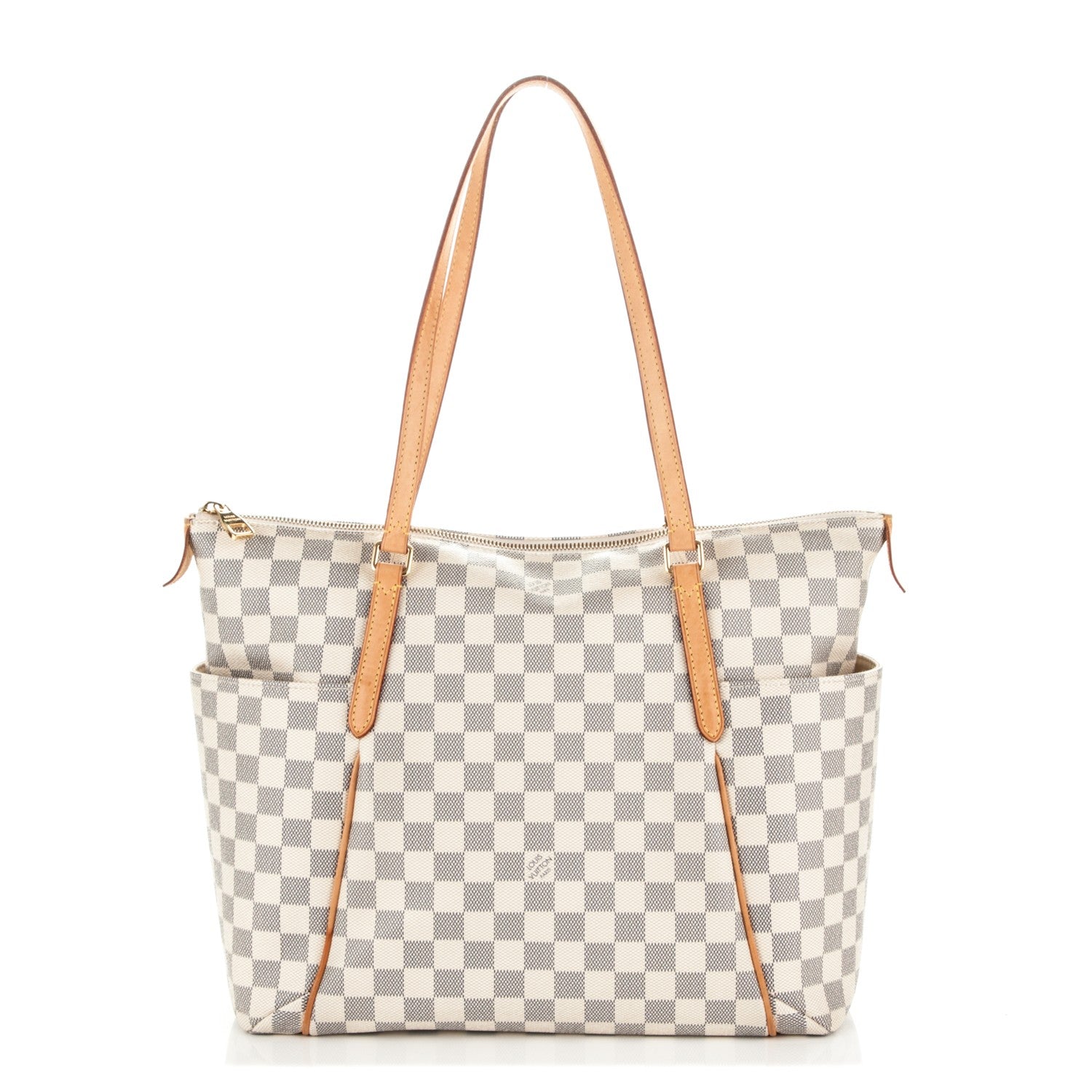Louis Vuitton Damier Azur Totally MM 1 of 8