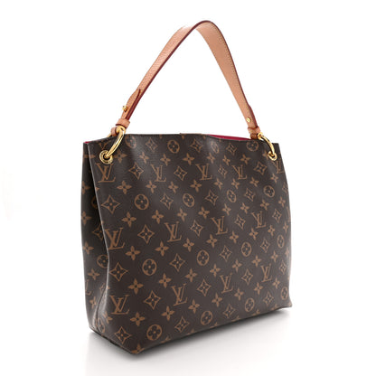 Louis Vuitton Monogram Graceful PM Pivoine 3 of 12