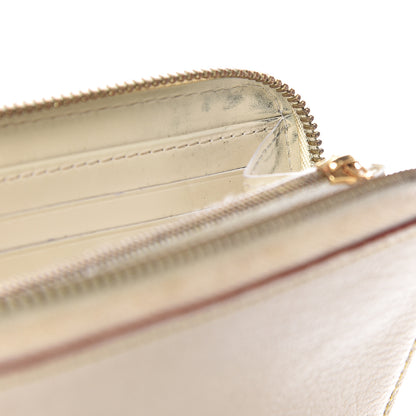 Louis Vuitton Suhali Zippy Wallet White 11 of 21