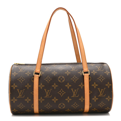 Louis Vuitton Monogram Papillon 30 with Companion 1 of 11
