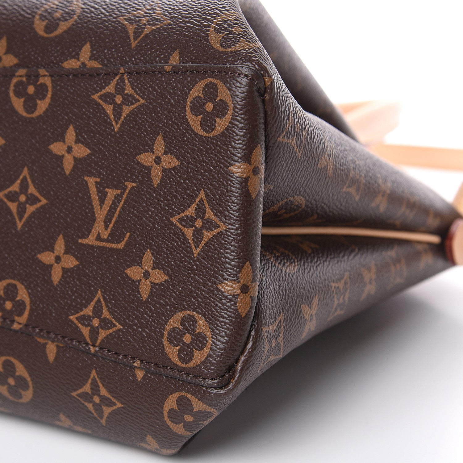 Louis Vuitton Monogram Rivoli MM 9 of 12