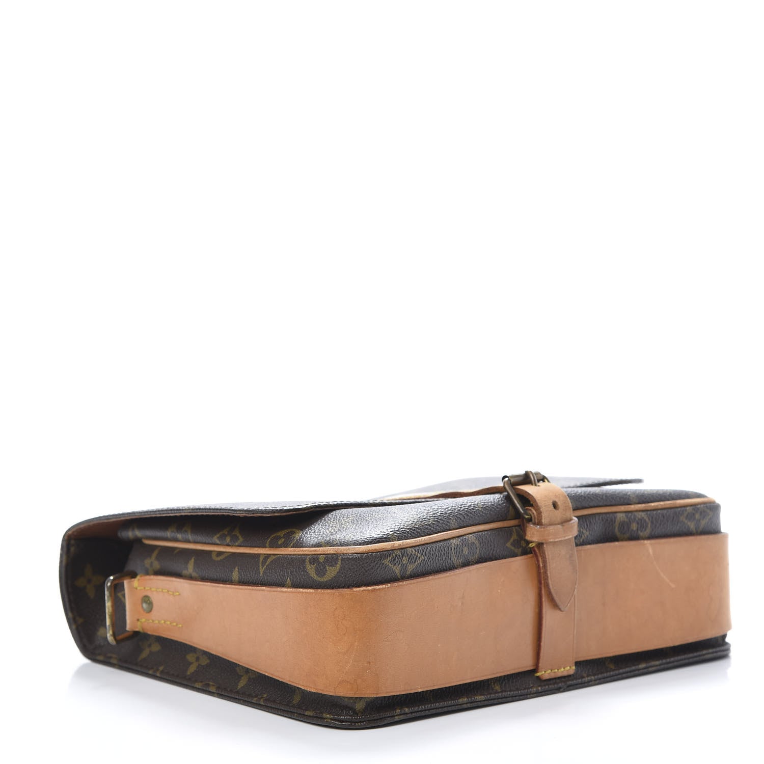 Louis Vuitton Monogram Cartouchiere 26 4 of 18