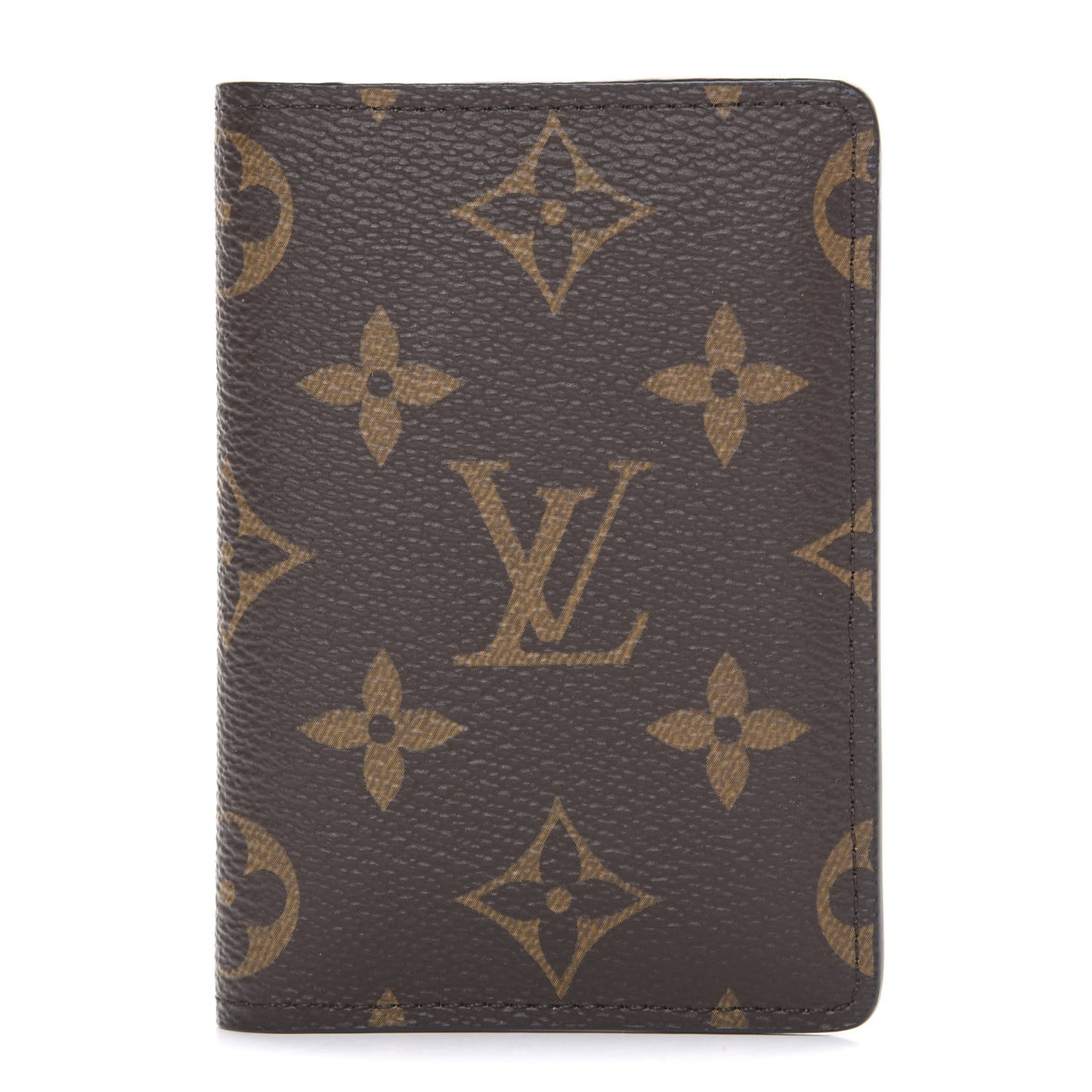Monogram Pocket Organizer NM