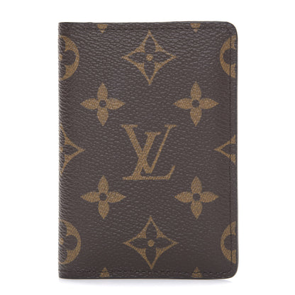 Louis Vuitton Monogram Pocket Organizer NM 1 of 8