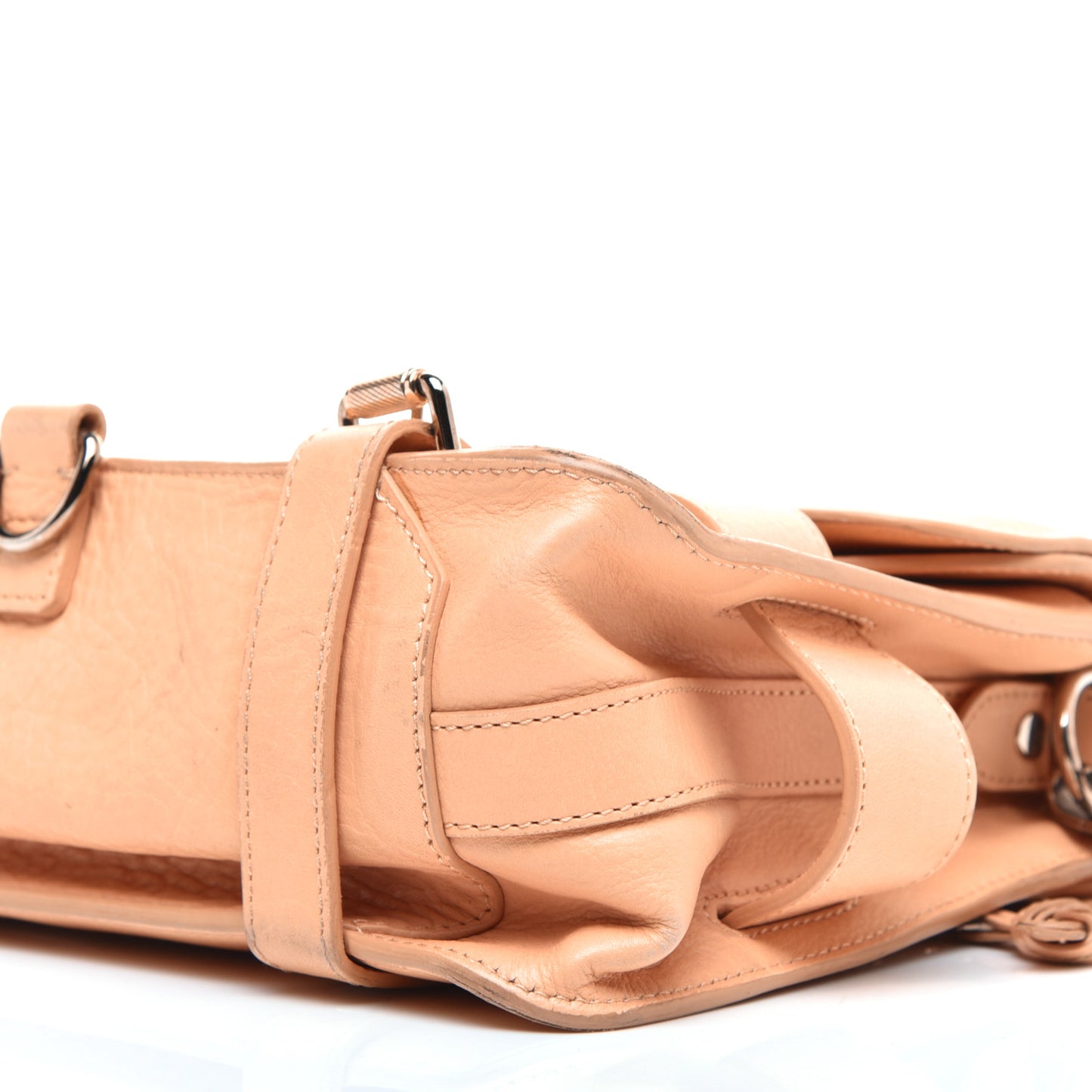 Calfskin PS11 Classic Shoulder Bag